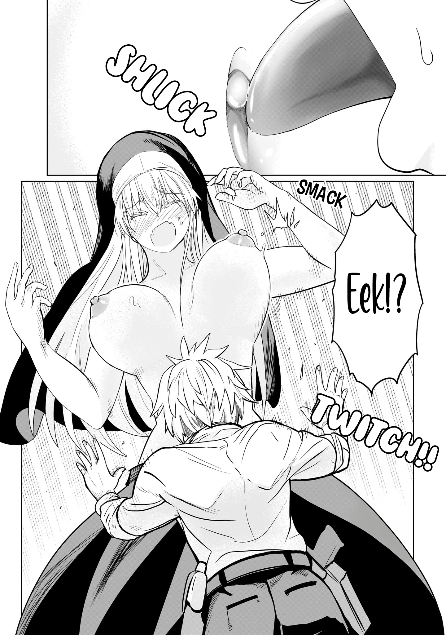 Exorcist wa Midara ni Aragau Chapter 13 - Page 10