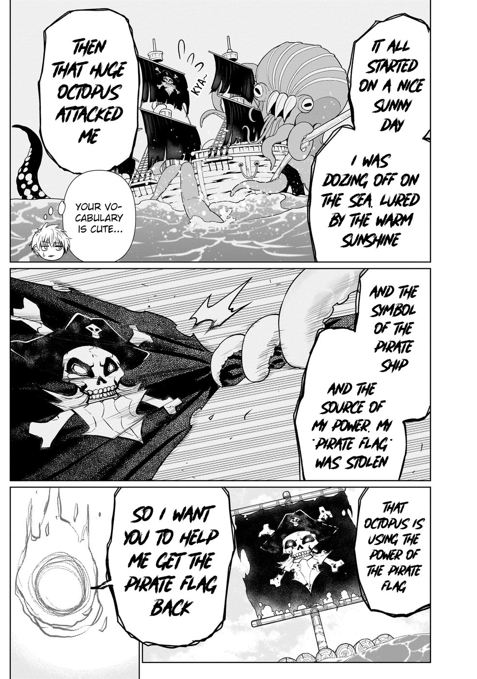 Exorcist wa Midara ni Aragau Chapter 15 - Page 15