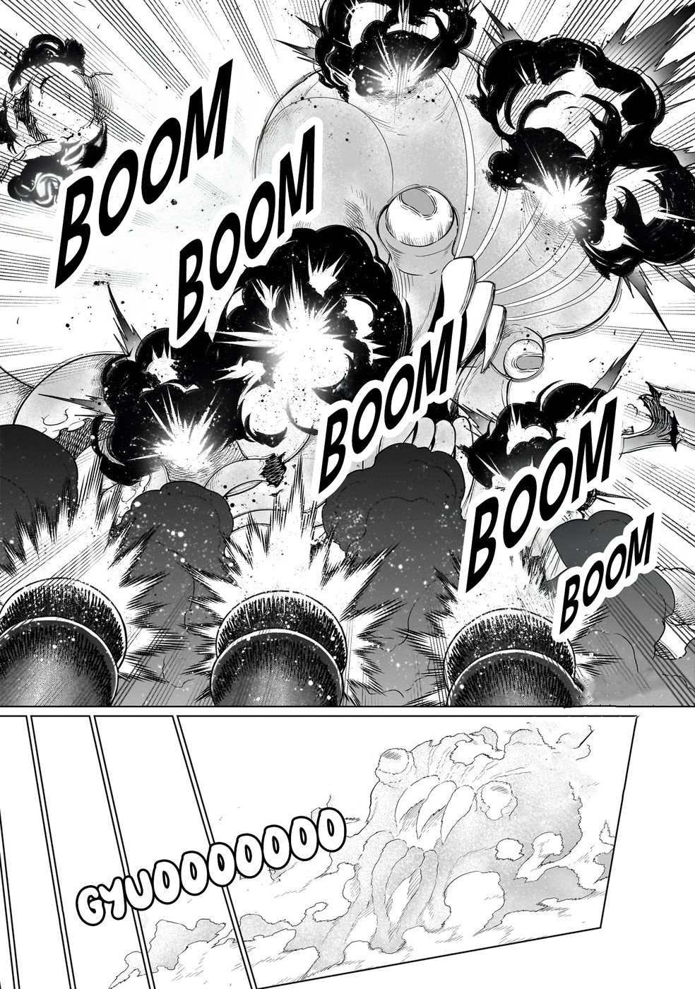 Exorcist wa Midara ni Aragau Chapter 16 - Page 20