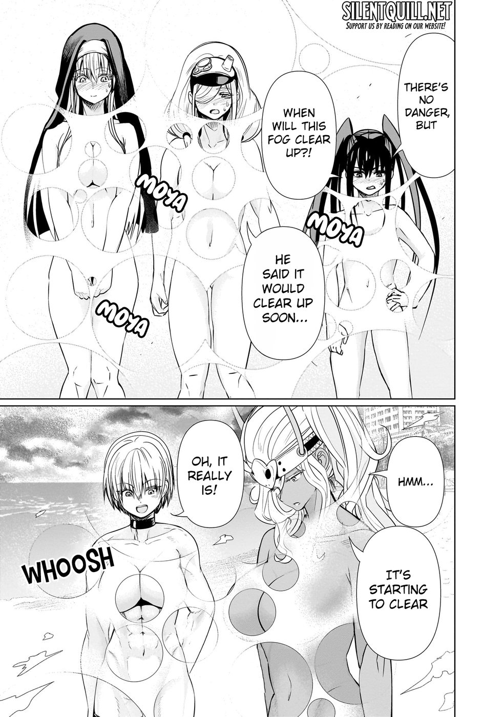 Exorcist wa Midara ni Aragau Chapter 16 - Page 22