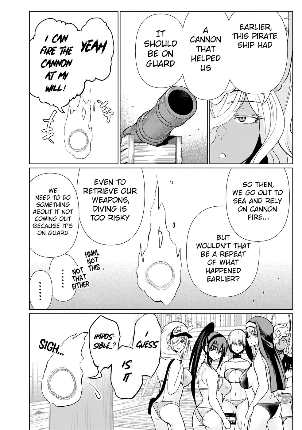 Exorcist wa Midara ni Aragau Chapter 16 - Page 5