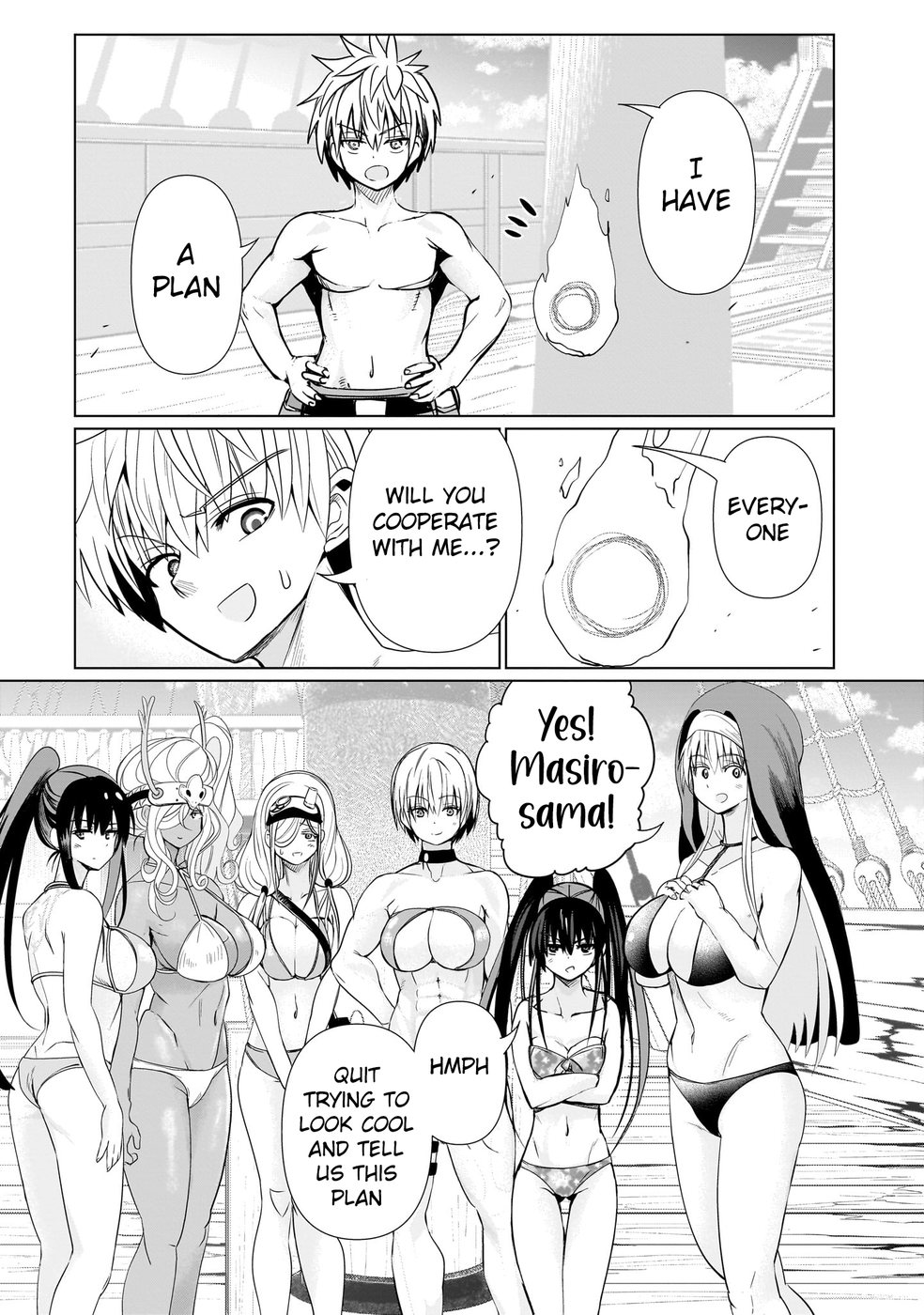 Exorcist wa Midara ni Aragau Chapter 16 - Page 6