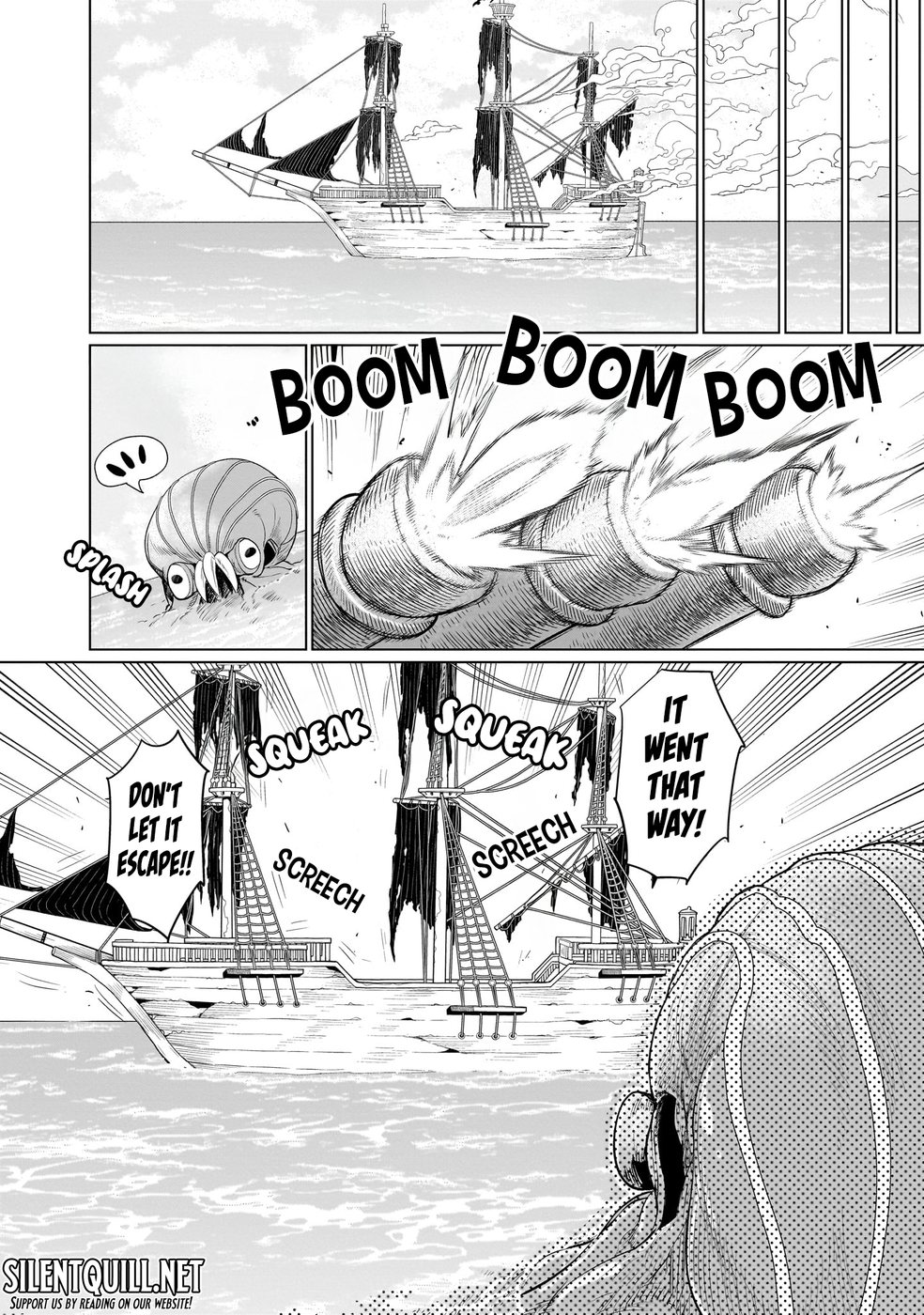 Exorcist wa Midara ni Aragau Chapter 16 - Page 7