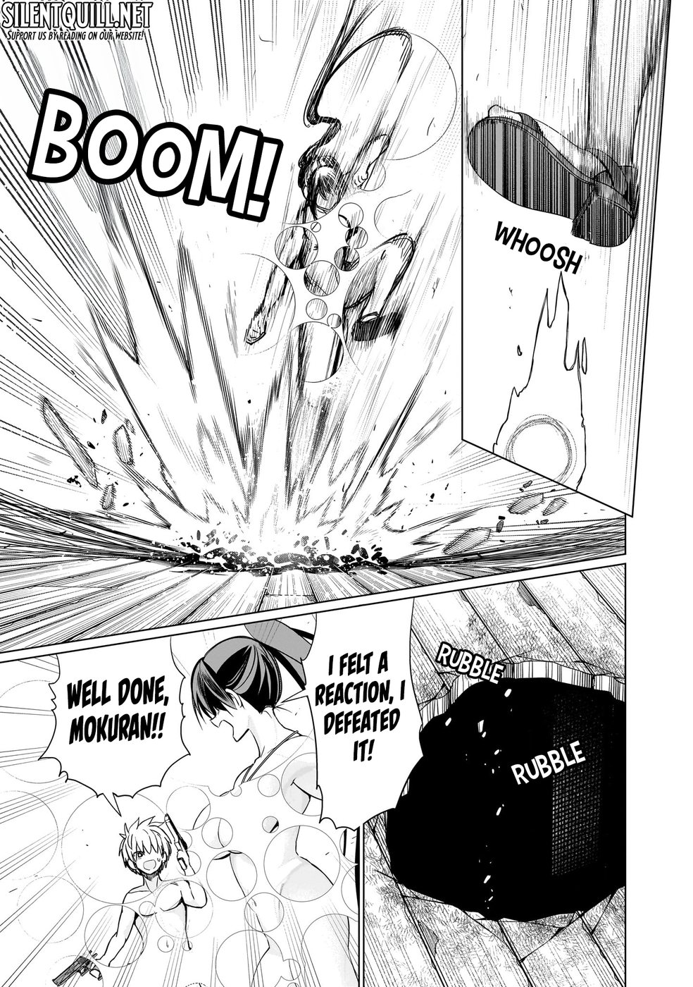Exorcist wa Midara ni Aragau Chapter 16 - Page 10