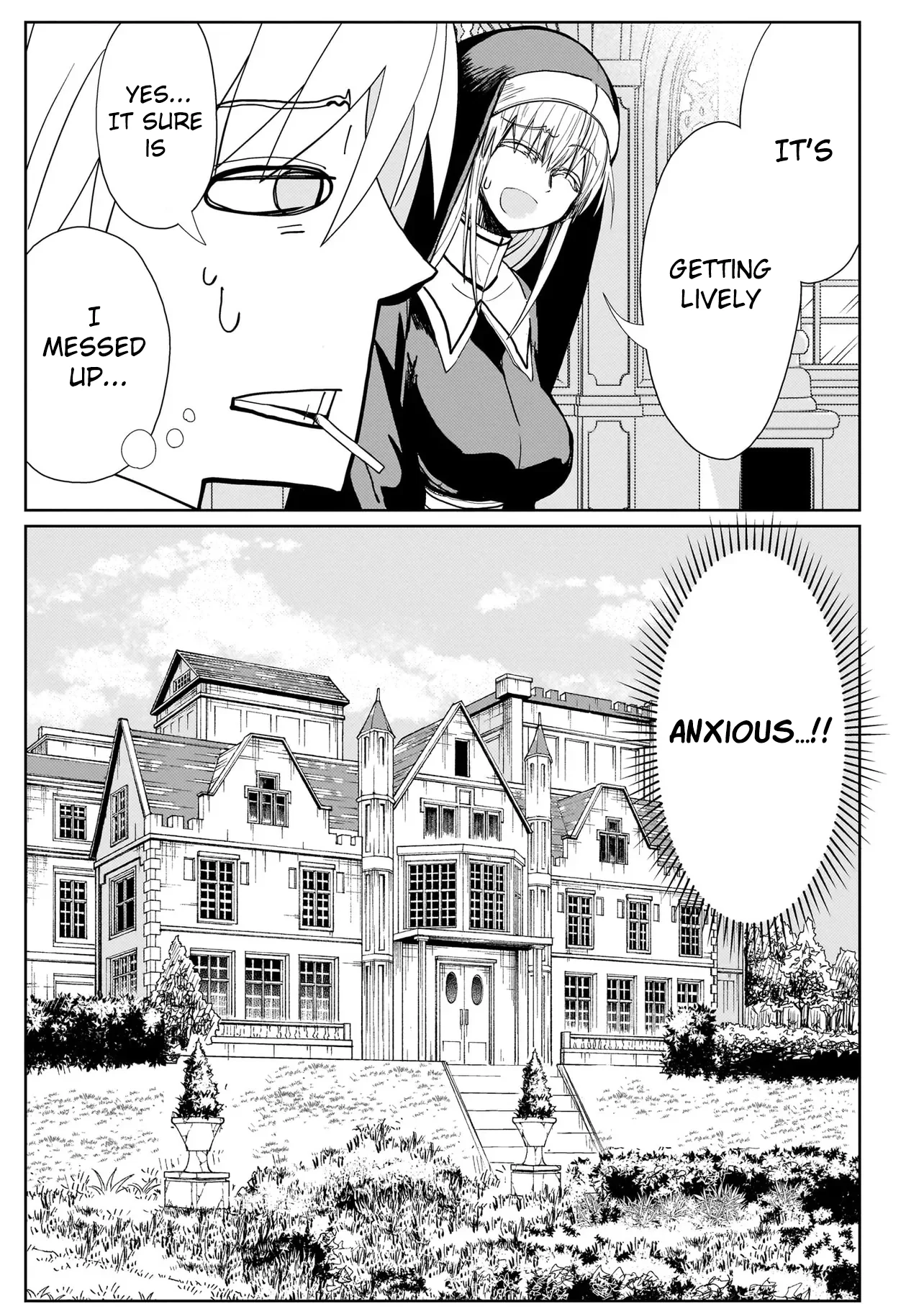 Exorcist wa Midara ni Aragau Chapter 2 - Page 14