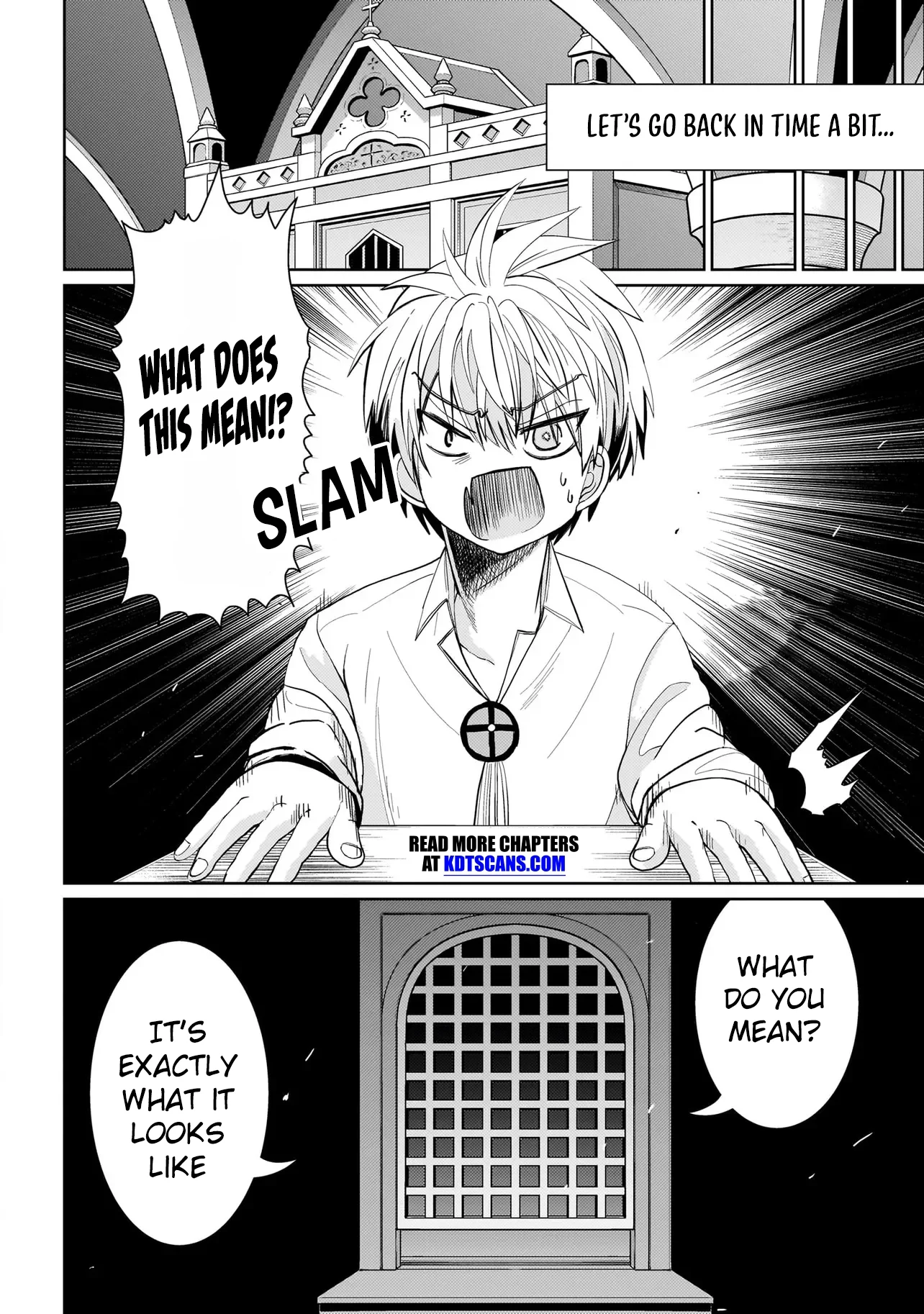 Exorcist wa Midara ni Aragau Chapter 2 - Page 5