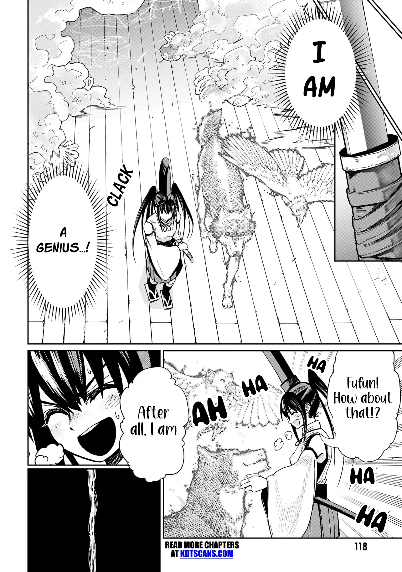 Exorcist wa Midara ni Aragau Chapter 3 - Page 25