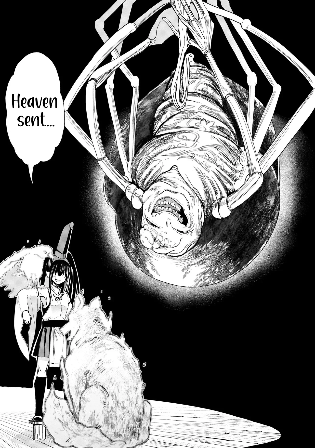 Exorcist wa Midara ni Aragau Chapter 3 - Page 26