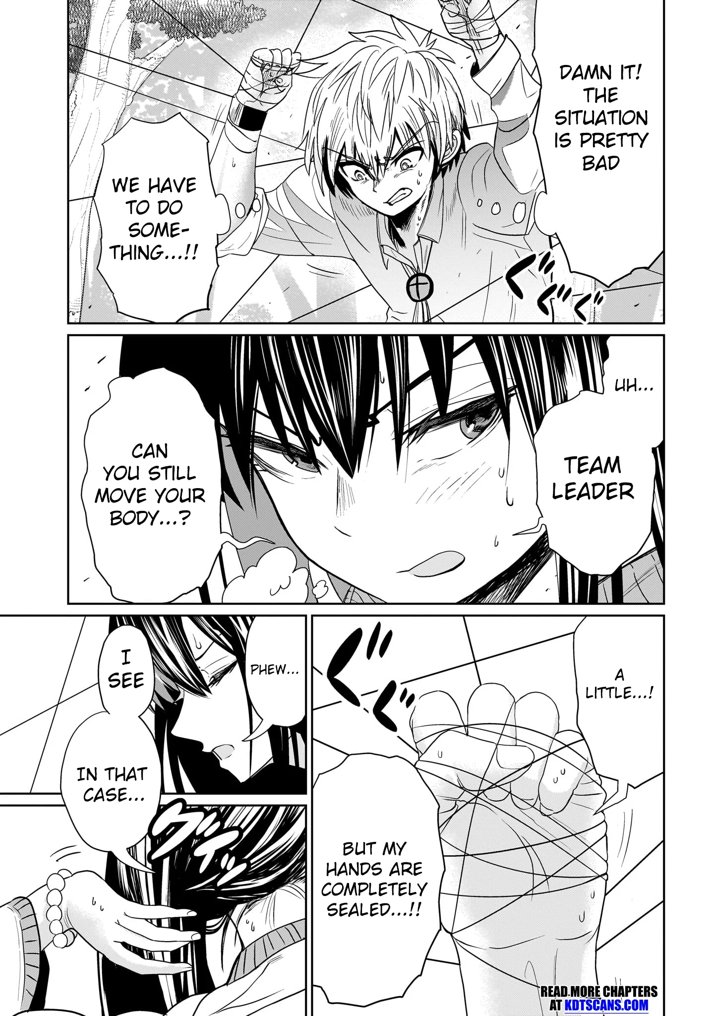 Exorcist wa Midara ni Aragau Chapter 5 - Page 26