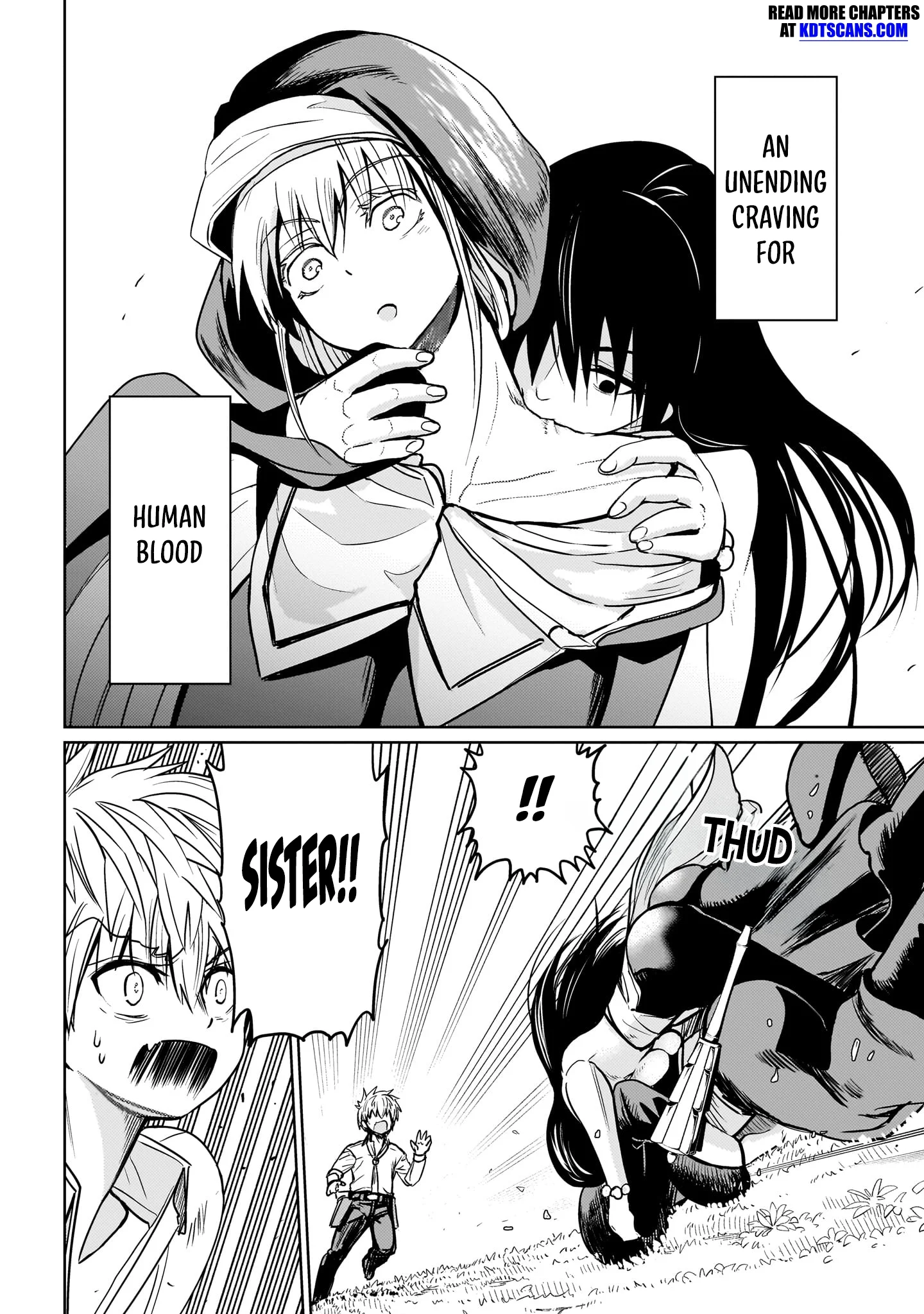 Exorcist wa Midara ni Aragau Chapter 6 - Page 11
