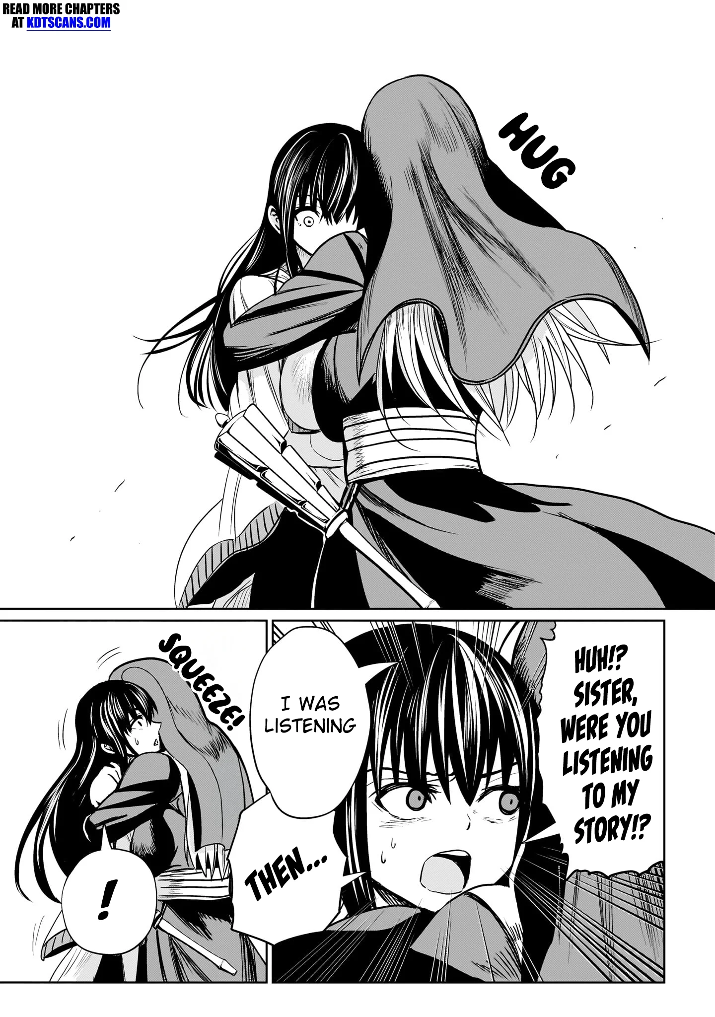 Exorcist wa Midara ni Aragau Chapter 6 - Page 24
