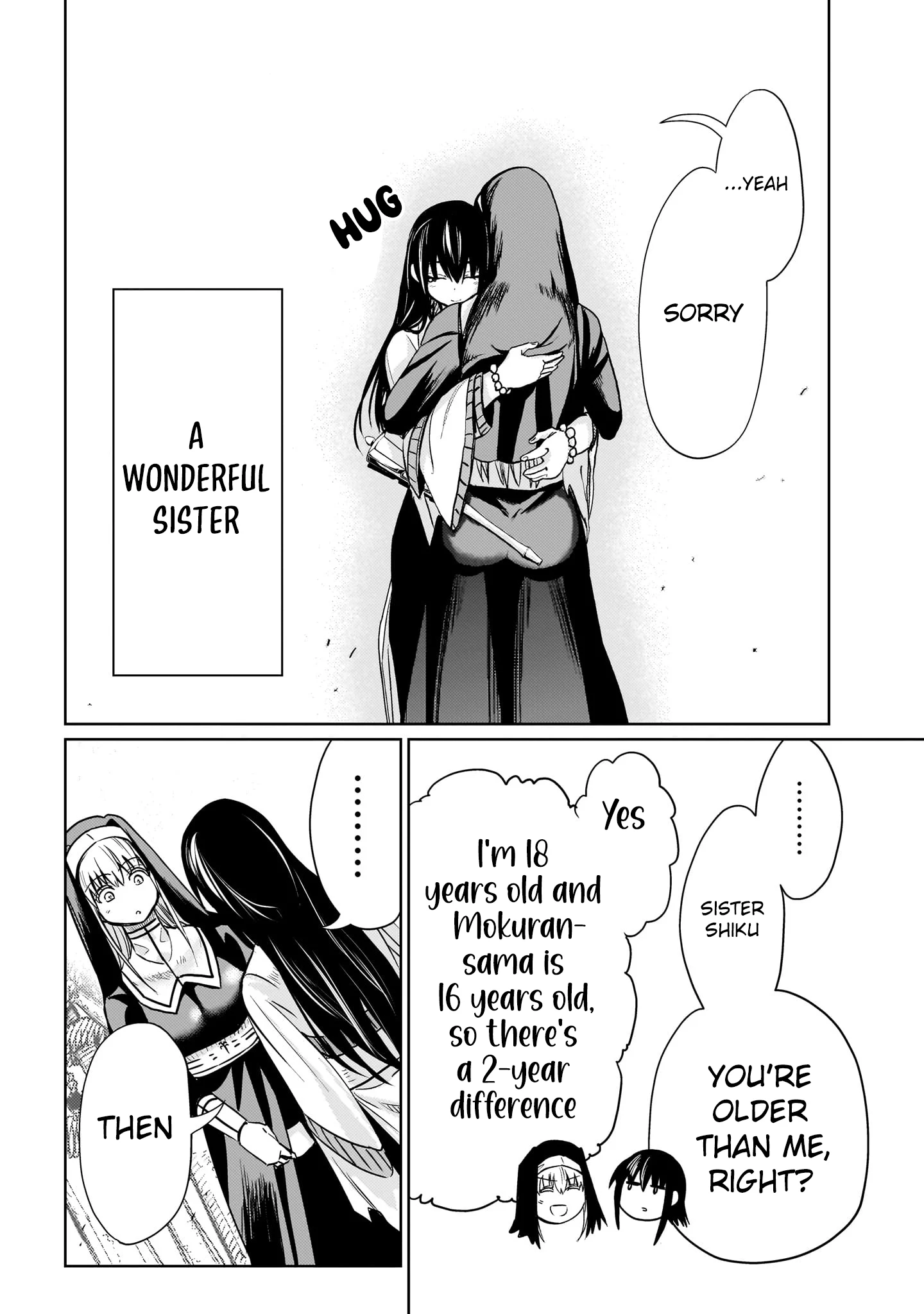 Exorcist wa Midara ni Aragau Chapter 6 - Page 27