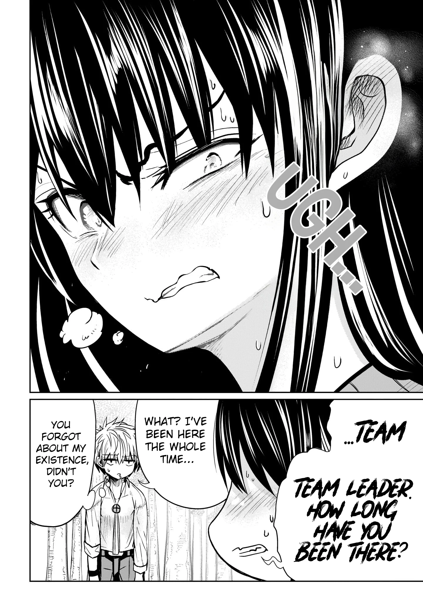 Exorcist wa Midara ni Aragau Chapter 6 - Page 29