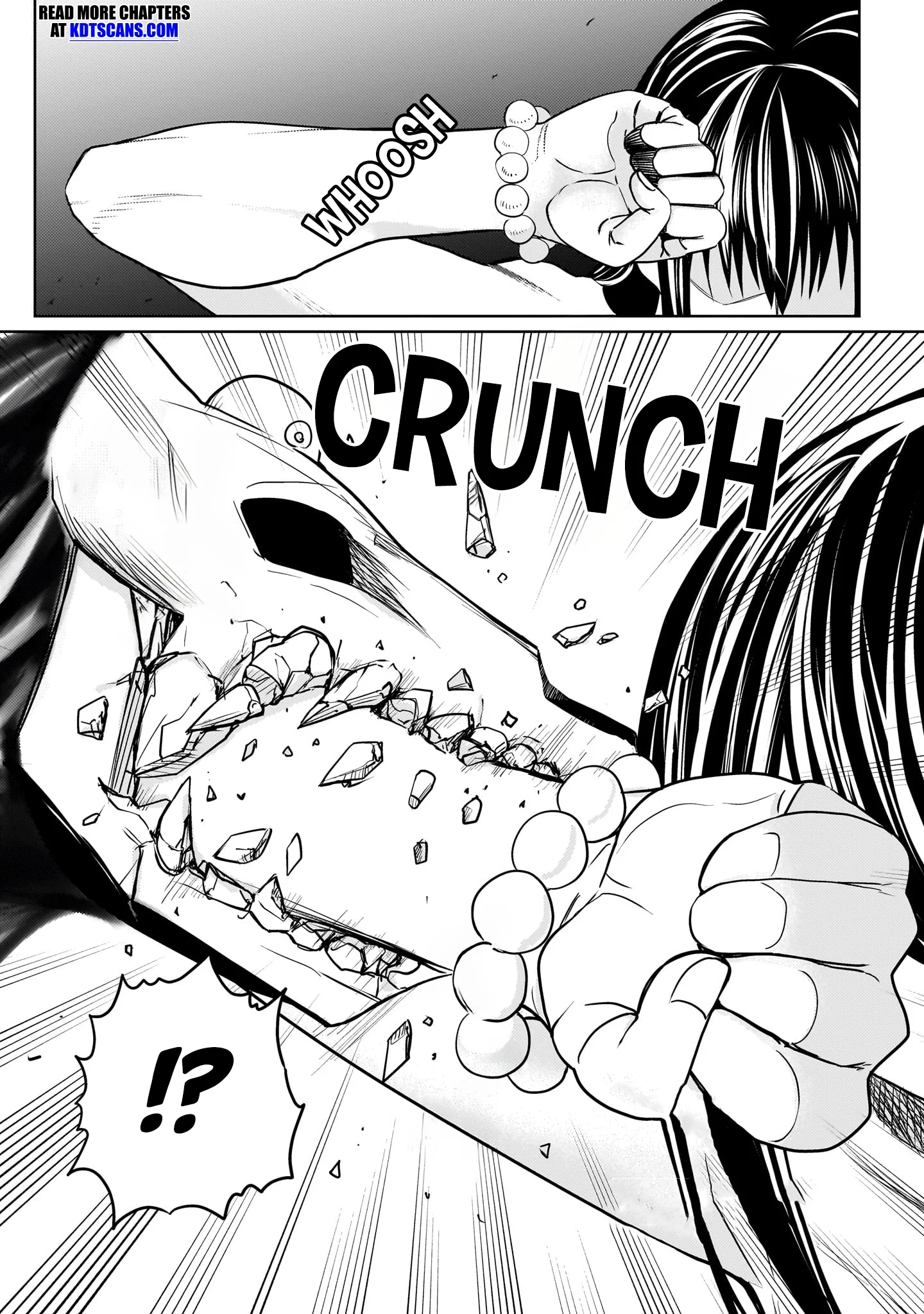 Exorcist wa Midara ni Aragau Chapter 6 - Page 6