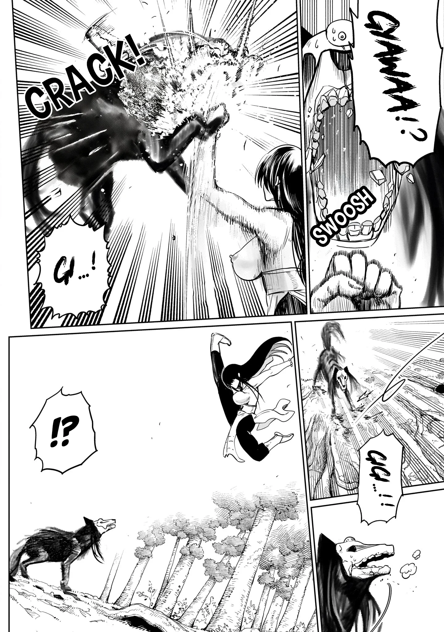 Exorcist wa Midara ni Aragau Chapter 6 - Page 7