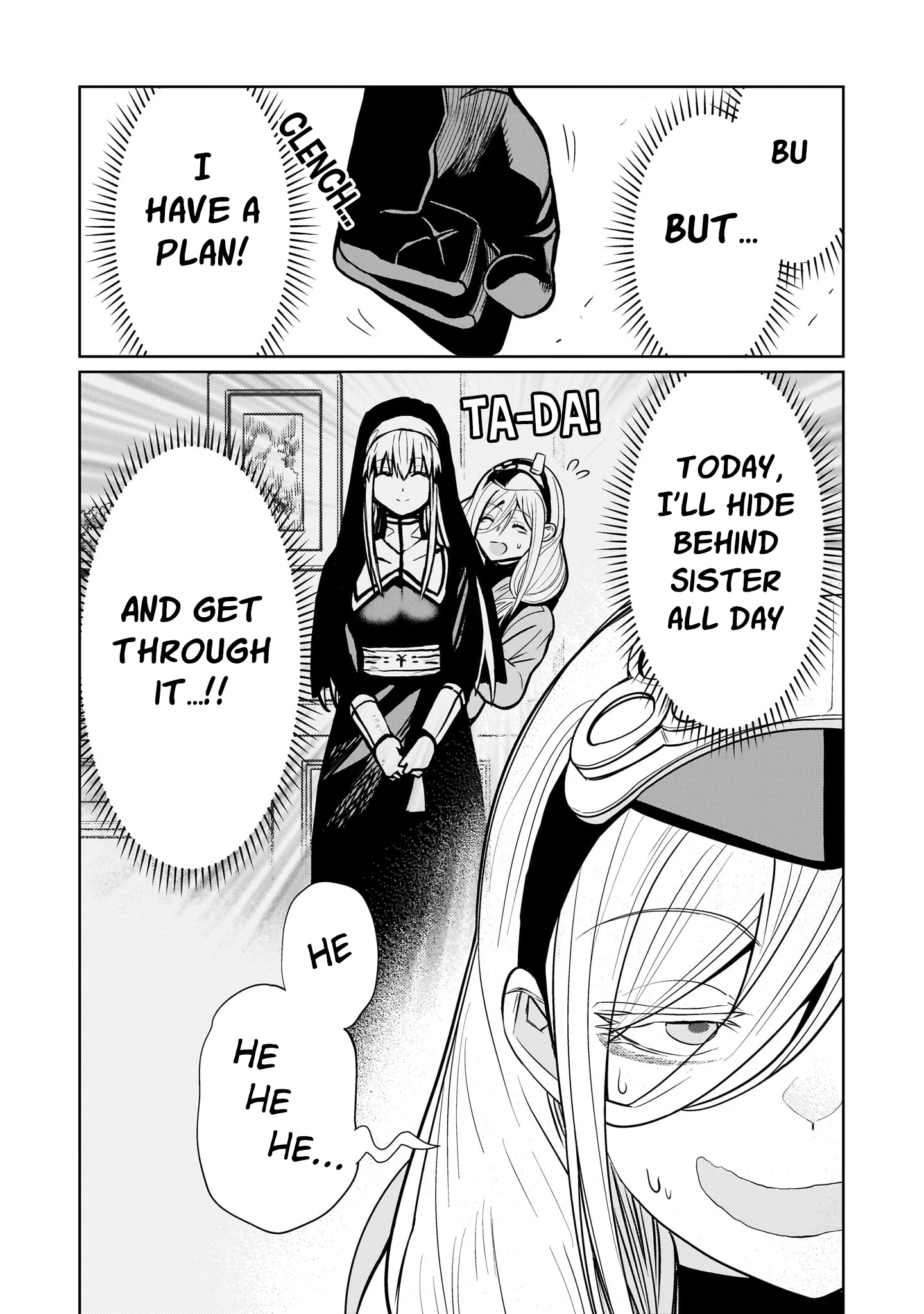 Exorcist wa Midara ni Aragau Chapter 7 - Page 7