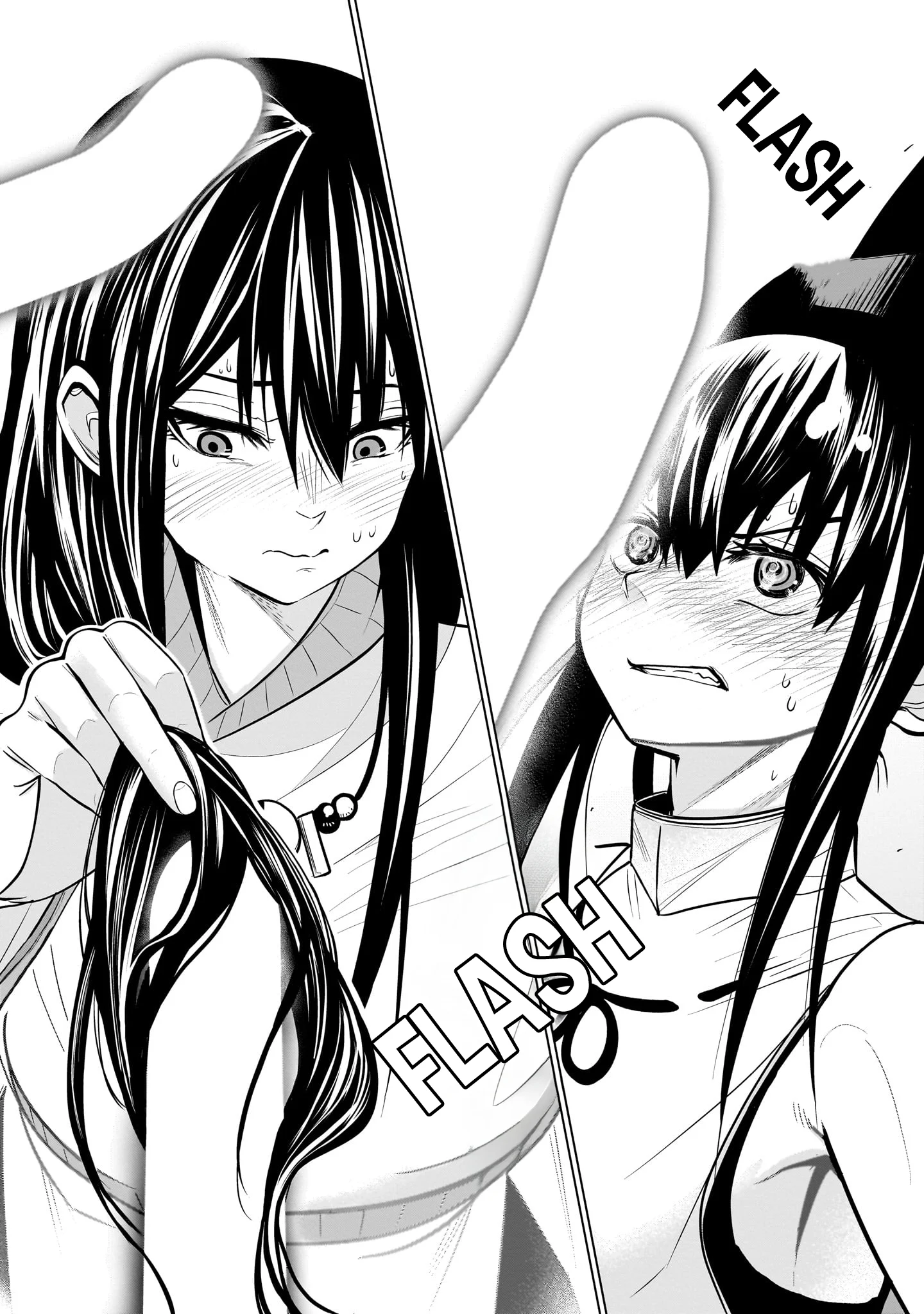 Exorcist wa Midara ni Aragau Chapter 9 - Page 12