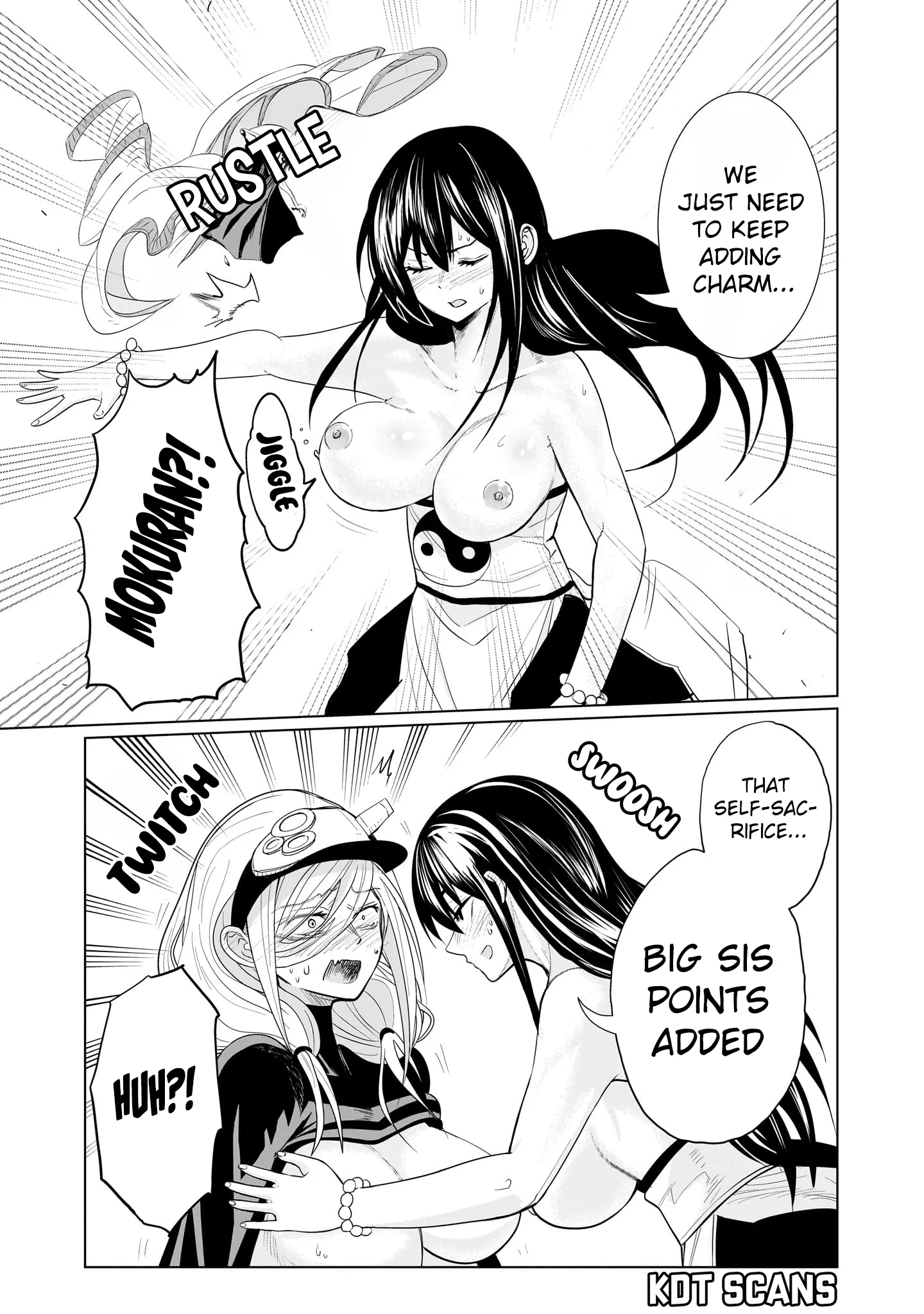 Exorcist wa Midara ni Aragau Chapter 9 - Page 16