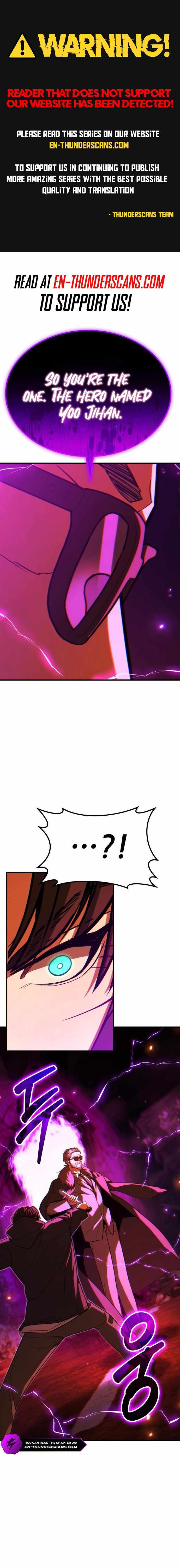 Expelled Hero Is Too Strong Chapter 63 - Page 0