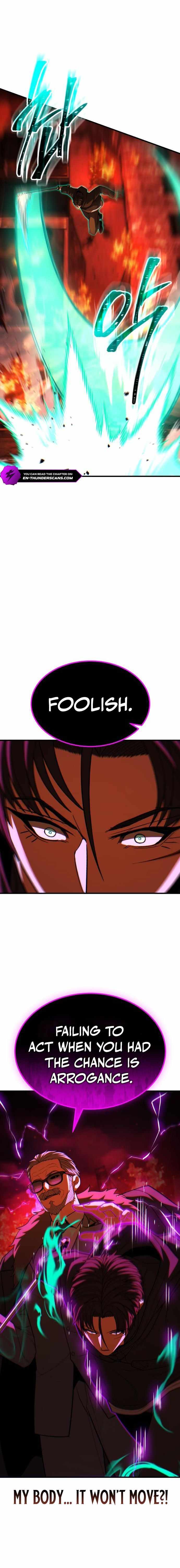 Expelled Hero Is Too Strong Chapter 63 - Page 10