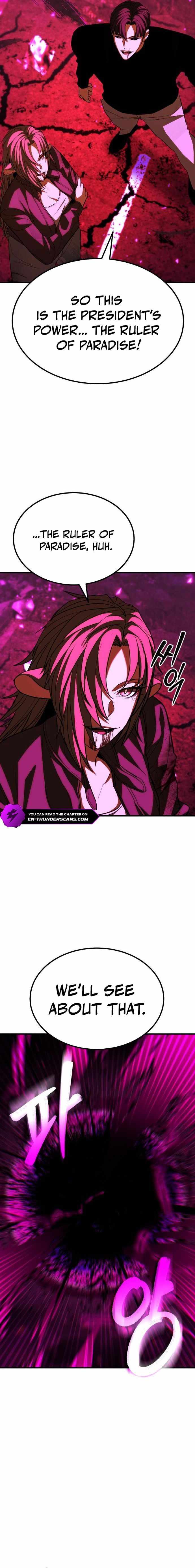 Expelled Hero Is Too Strong Chapter 63 - Page 15