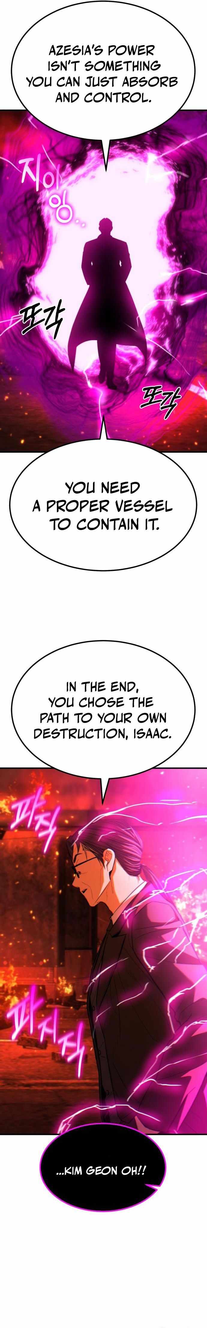 Expelled Hero Is Too Strong Chapter 63 - Page 23
