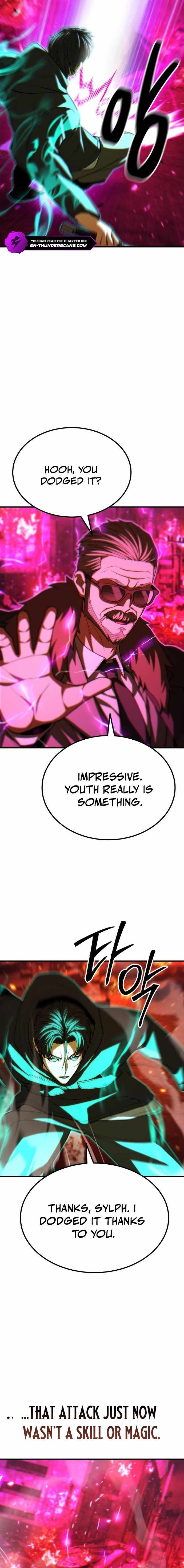 Expelled Hero Is Too Strong Chapter 63 - Page 4
