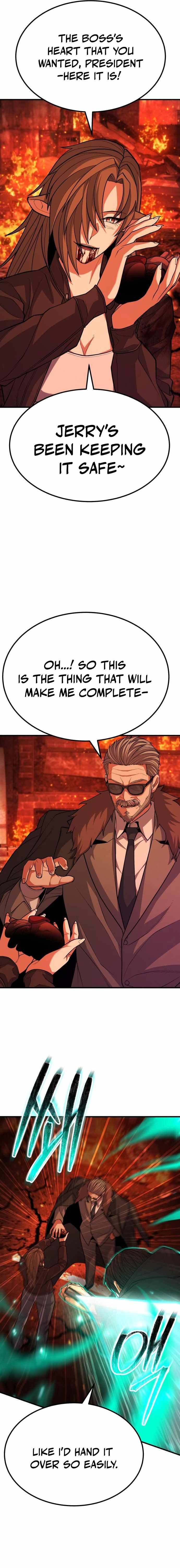 Expelled Hero Is Too Strong Chapter 63 - Page 9