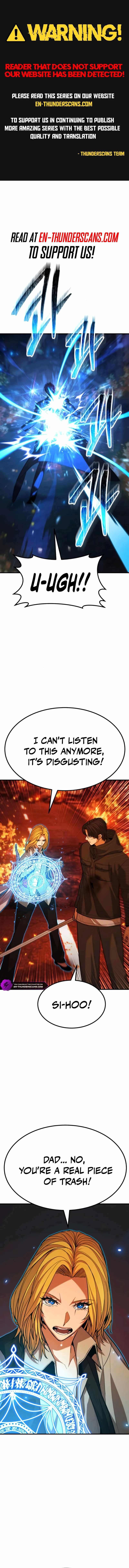 Expelled Hero Is Too Strong Chapter 65 - Page 0