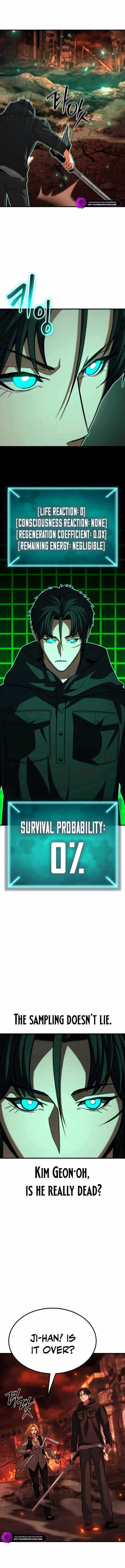 Expelled Hero Is Too Strong Chapter 65 - Page 9