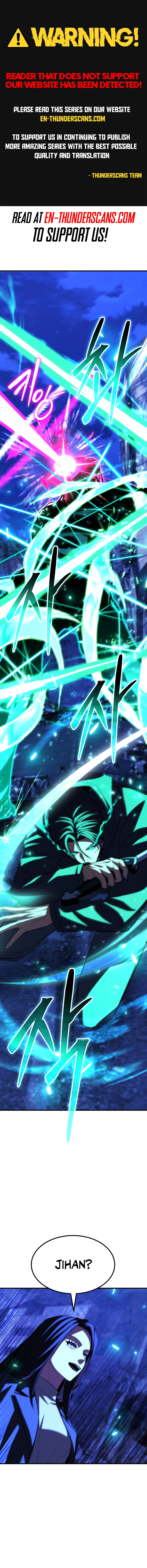 Expelled Hero Is Too Strong Chapter 68 - Page 1