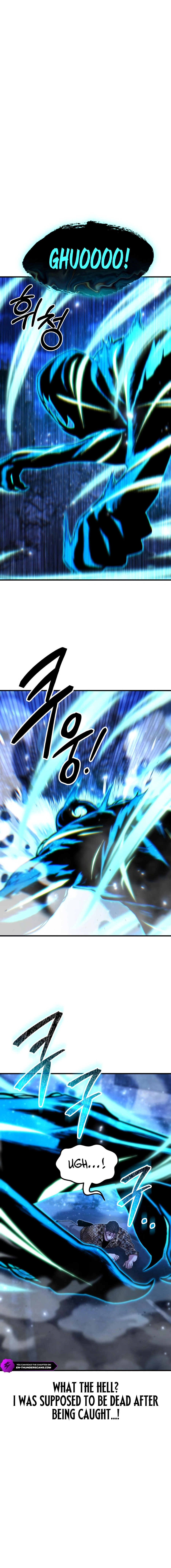 Expelled Hero Is Too Strong Chapter 68 - Page 3