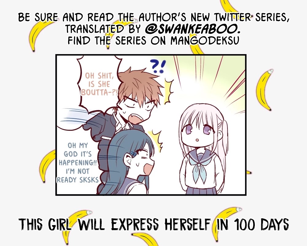 Expressionless Face Girl and Emotional Face Boy Chapter 10 - Page 1