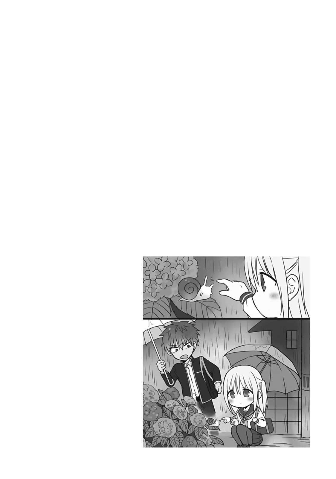 Expressionless Face Girl and Emotional Face Boy Chapter 26 - Page 13