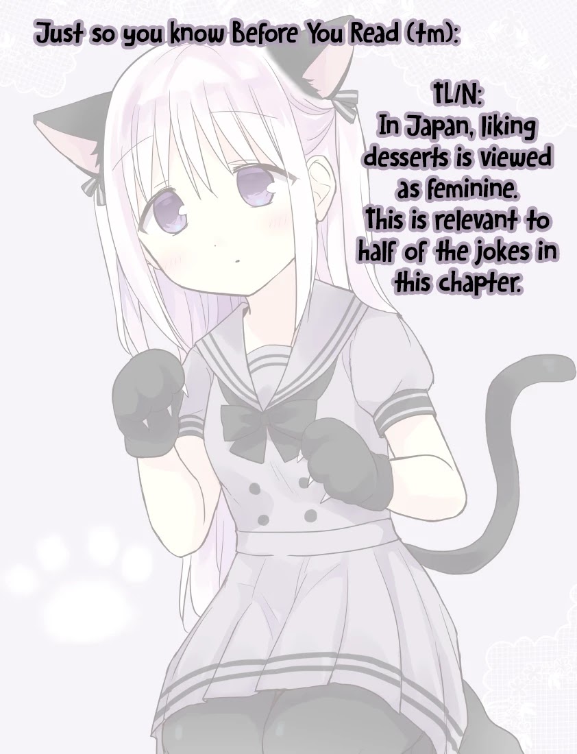 Expressionless Face Girl and Emotional Face Boy Chapter 30 - Page 1