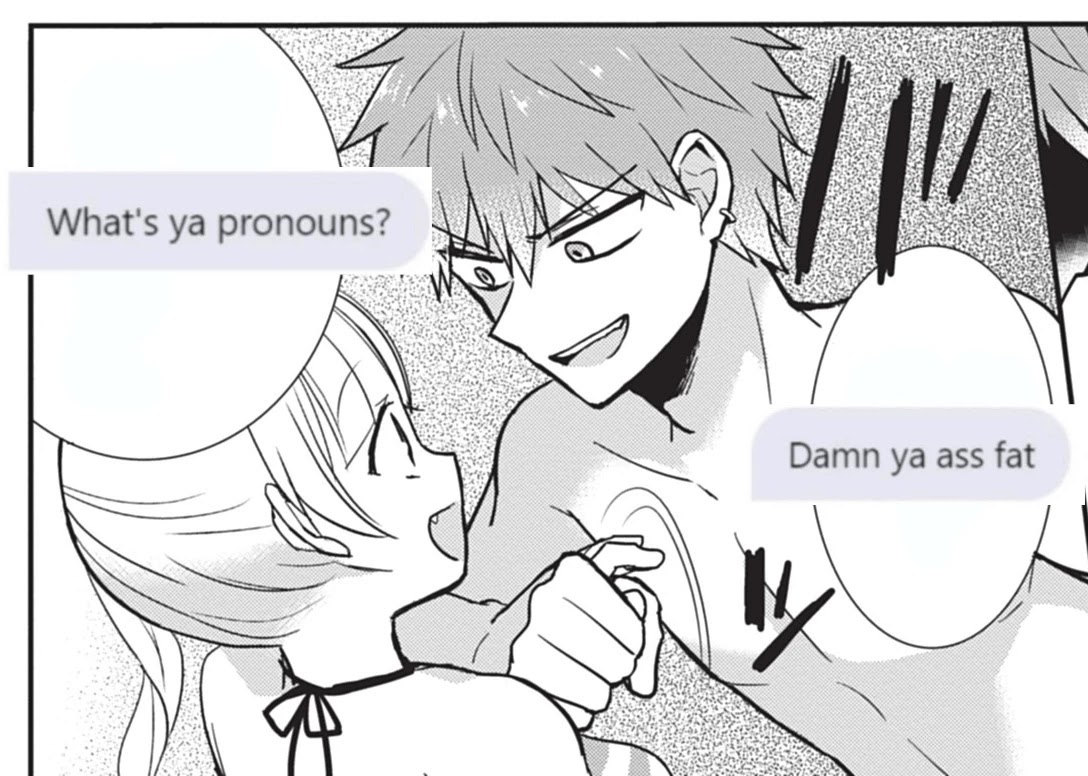 Expressionless Face Girl and Emotional Face Boy Chapter 34 - Page 15