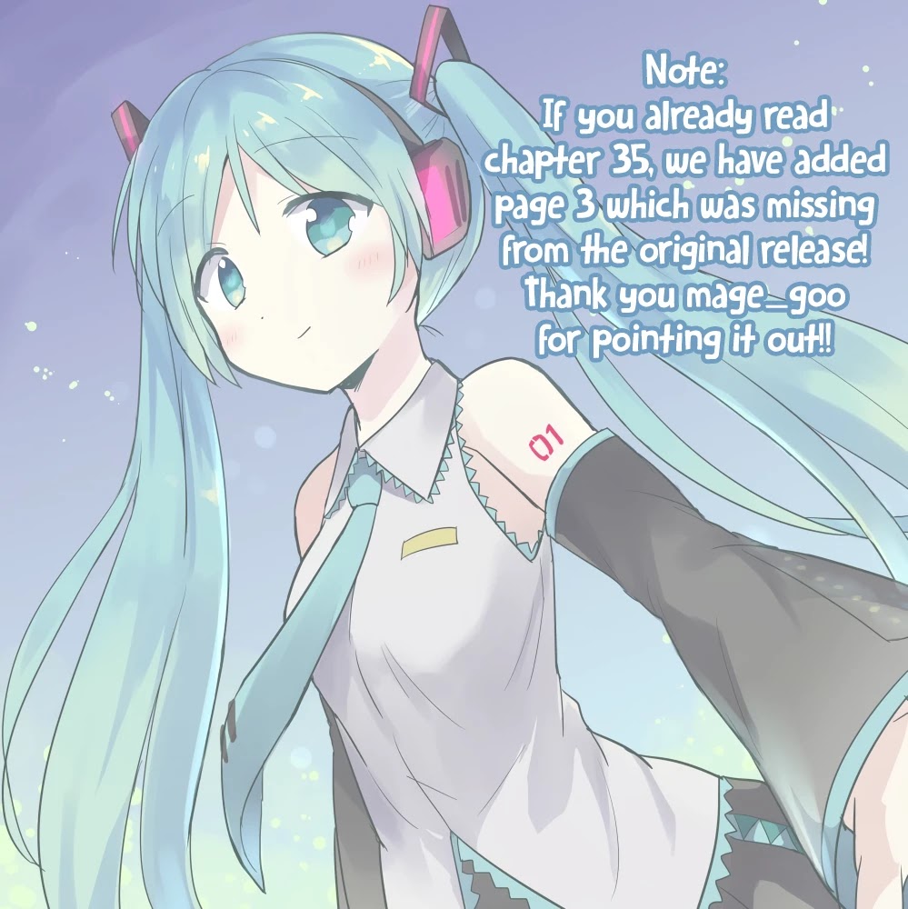 Expressionless Face Girl and Emotional Face Boy Chapter 37 - Page 1