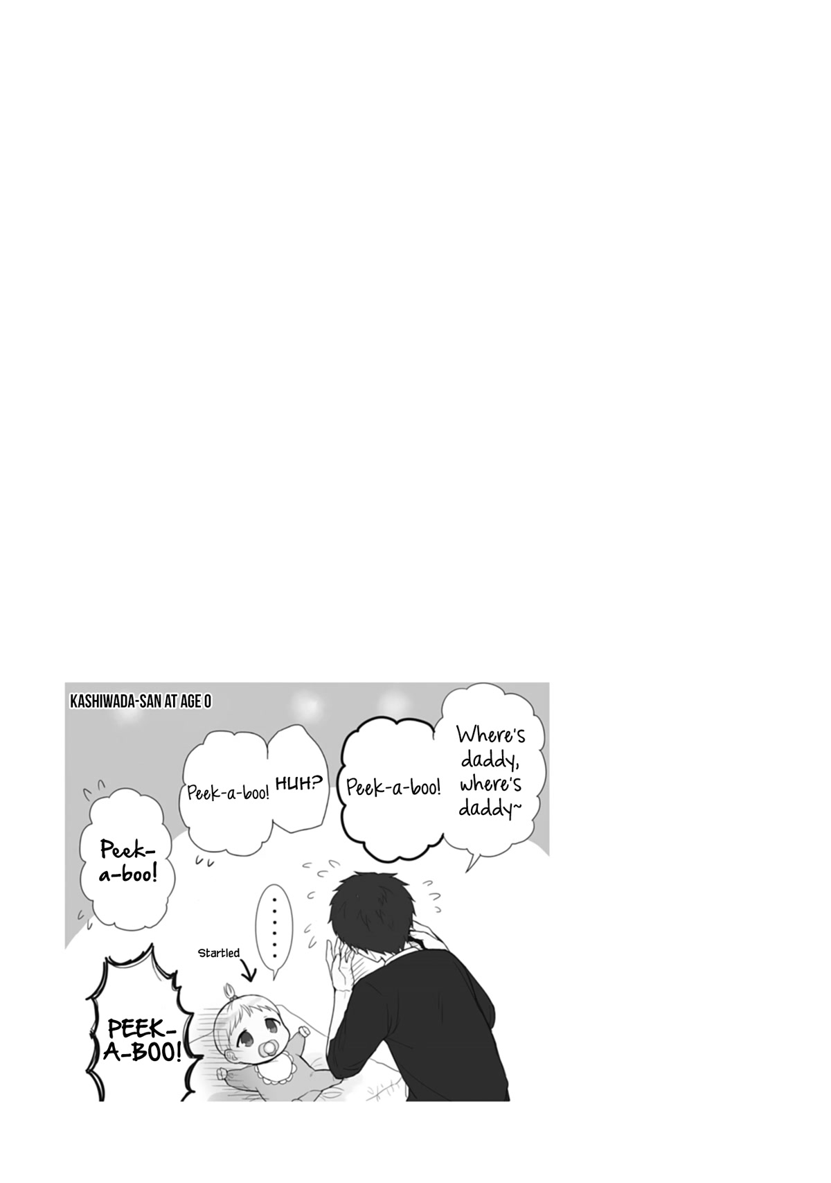 Expressionless Face Girl and Emotional Face Boy Chapter 68 - Page 10
