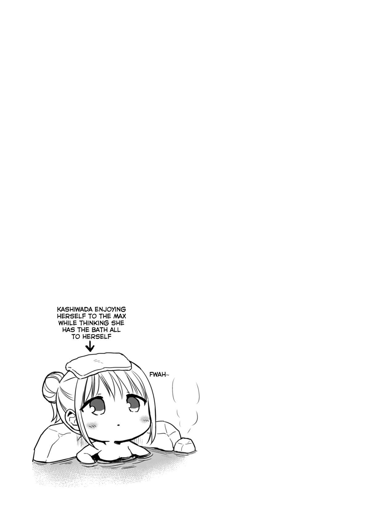 Expressionless Face Girl and Emotional Face Boy Chapter 69 - Page 12