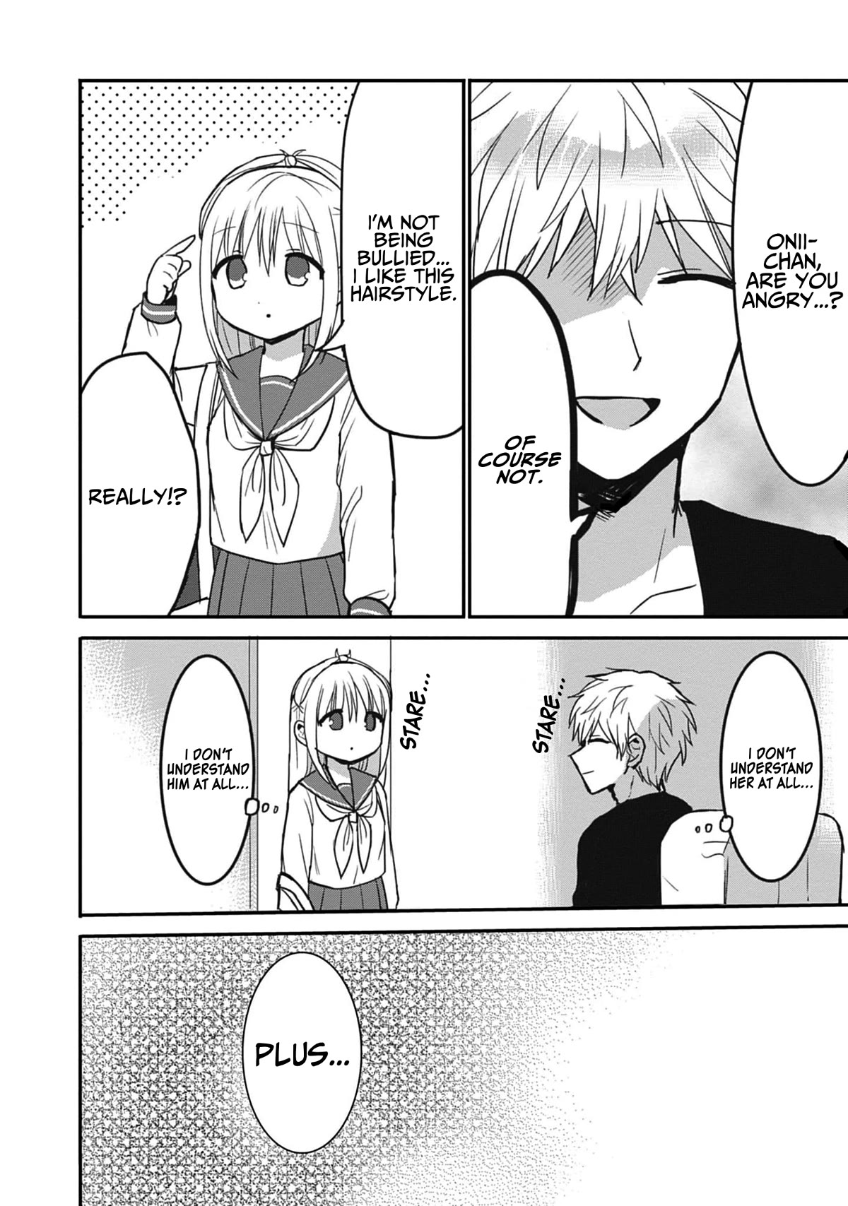 Expressionless Face Girl and Emotional Face Boy Chapter 75.5 - Page 11