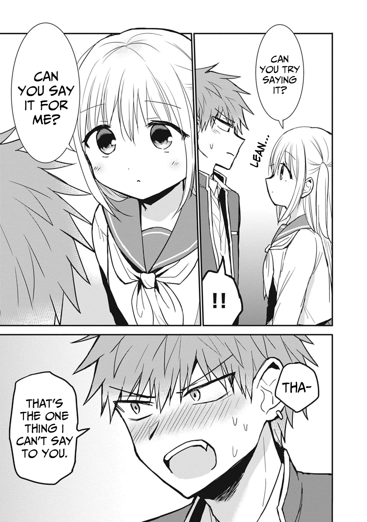 Expressionless Face Girl and Emotional Face Boy Chapter 79 - Page 8