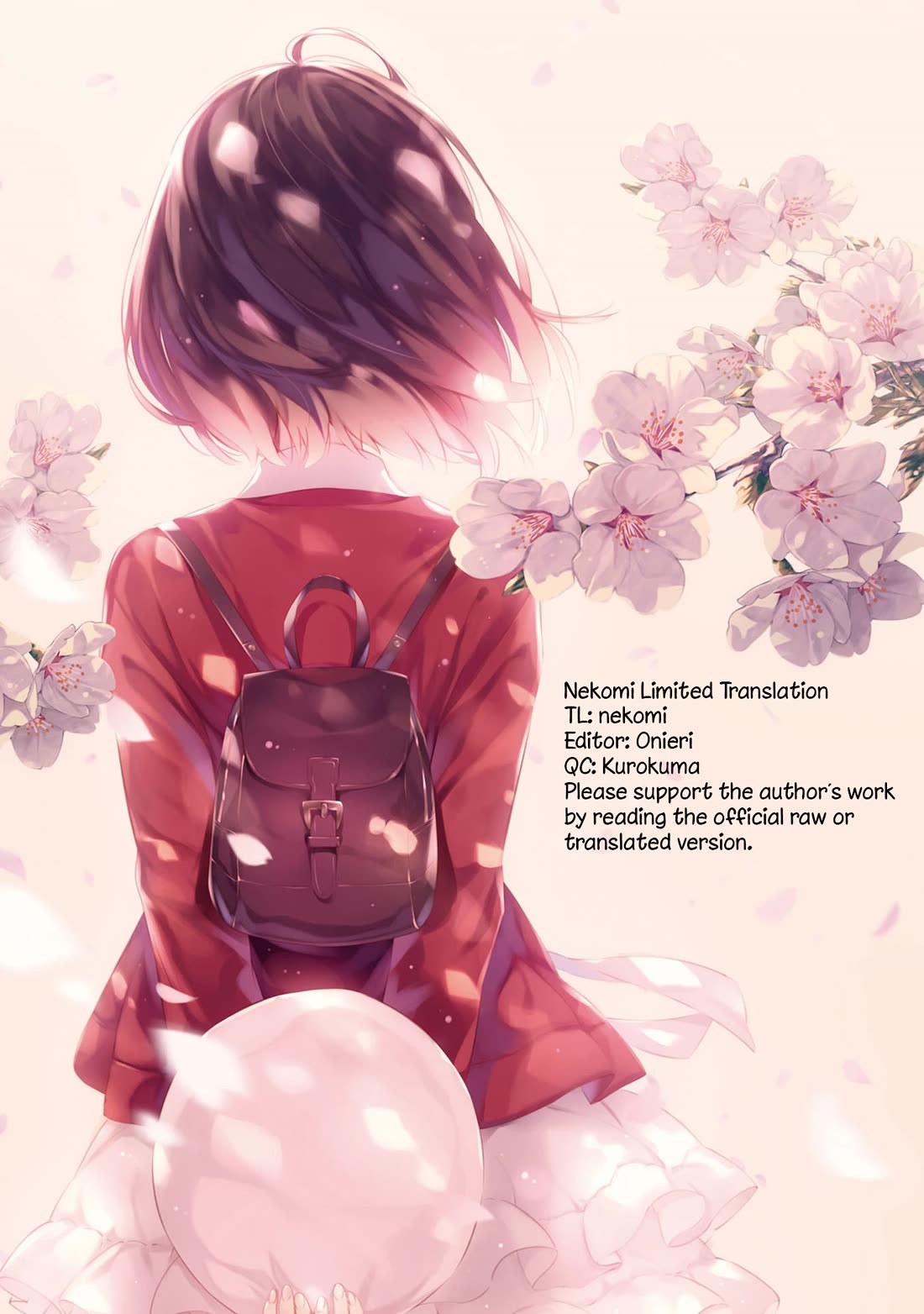 Expressionless Face Girl and Emotional Face Boy Chapter 84 - Page 11