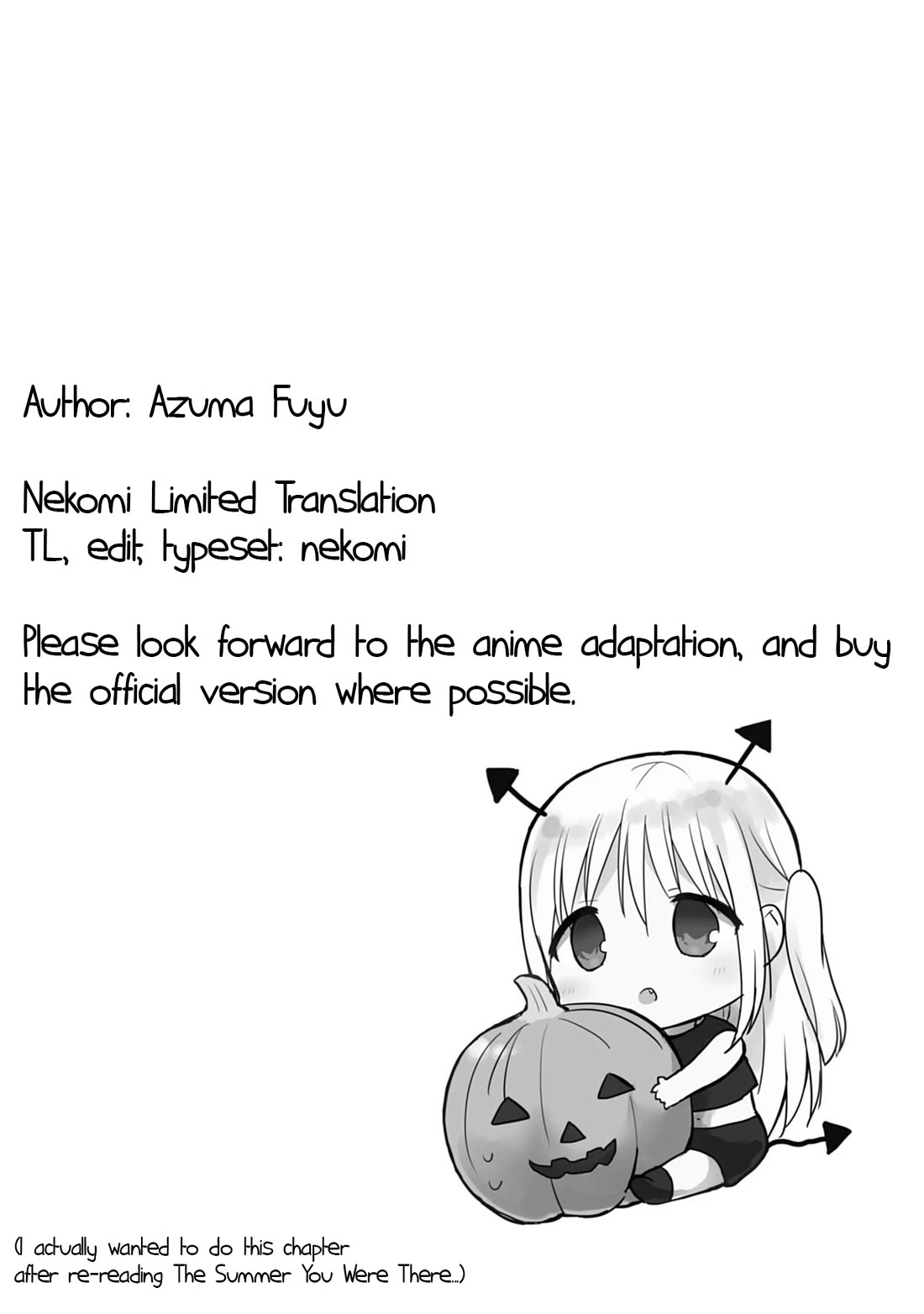 Expressionless Face Girl and Emotional Face Boy Chapter 85 - Page 12