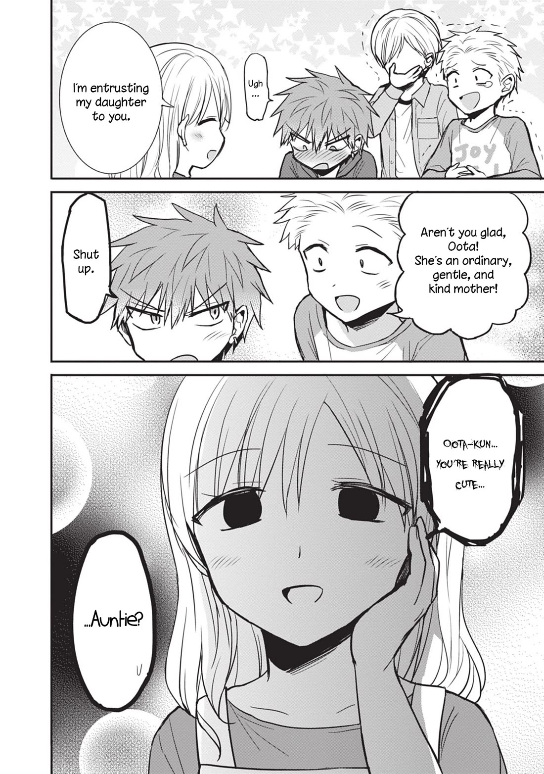 Expressionless Face Girl and Emotional Face Boy Chapter 85 - Page 8