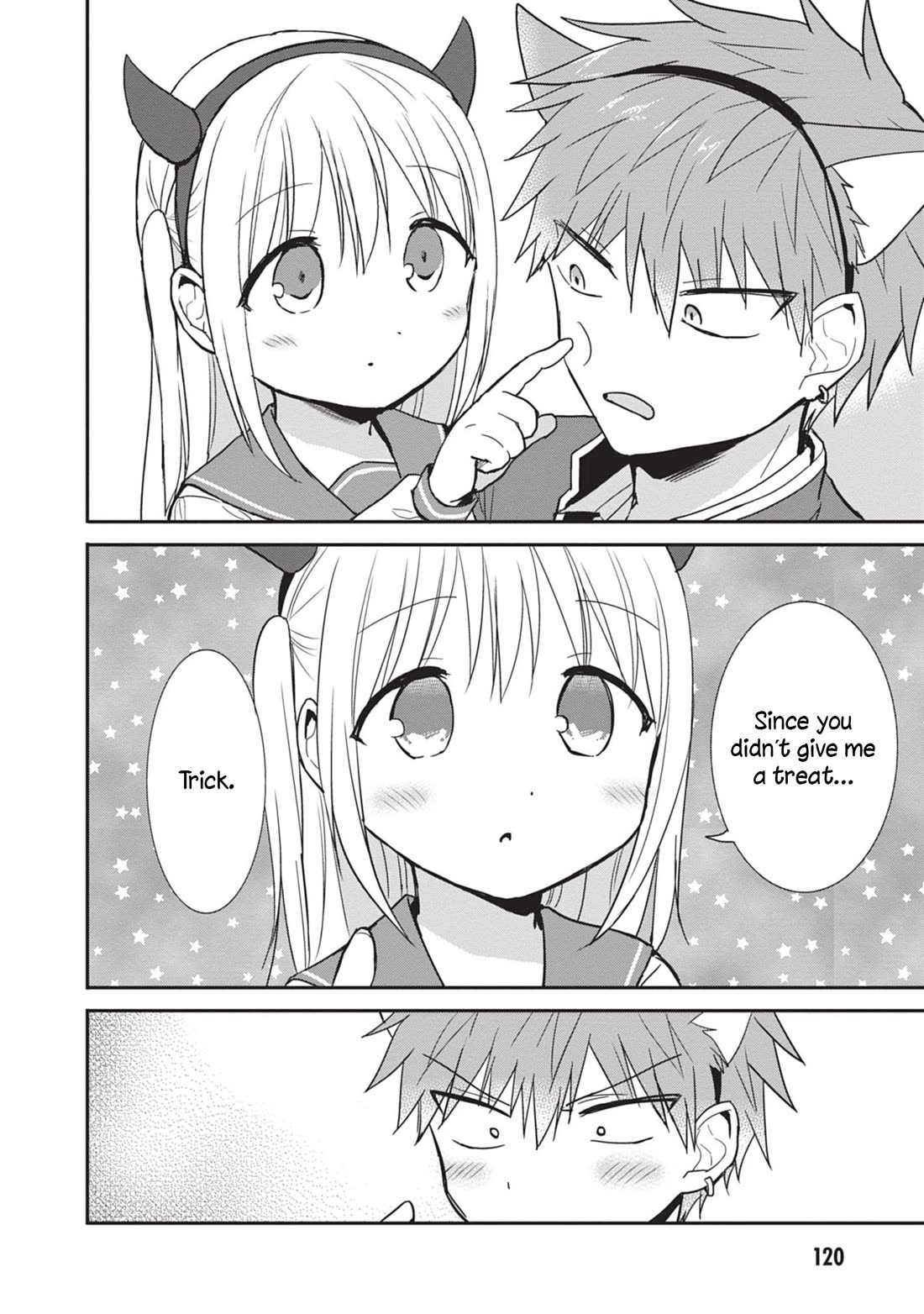 Expressionless Face Girl and Emotional Face Boy Chapter 86 - Page 6