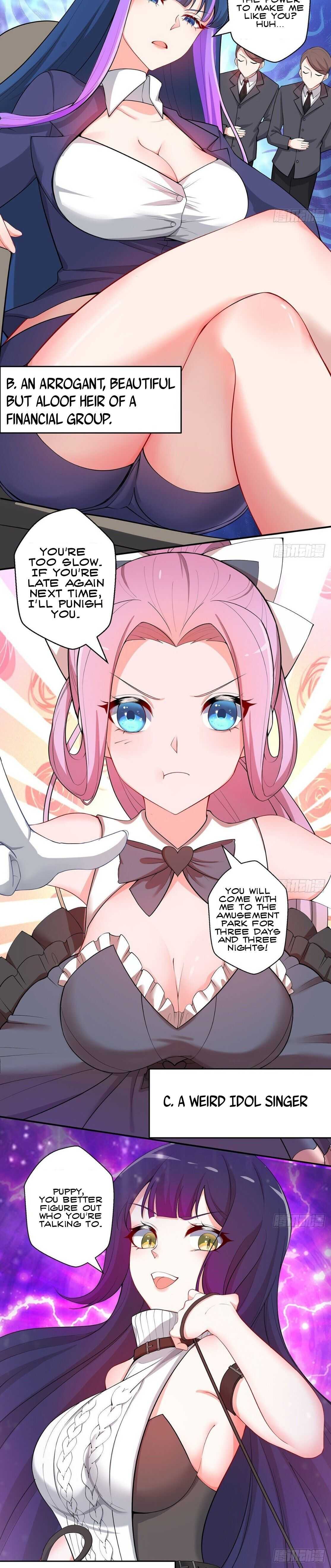 Extra of Attribute Collection Chapter 0 - Page 5