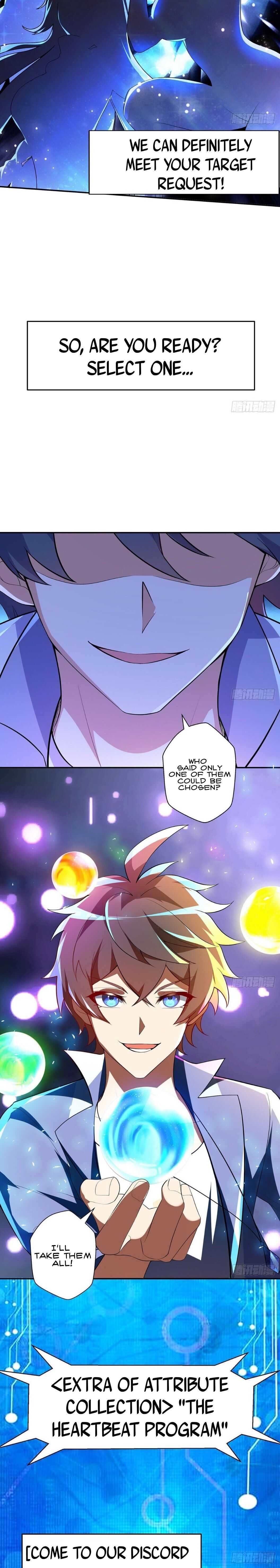 Extra of Attribute Collection Chapter 0 - Page 8