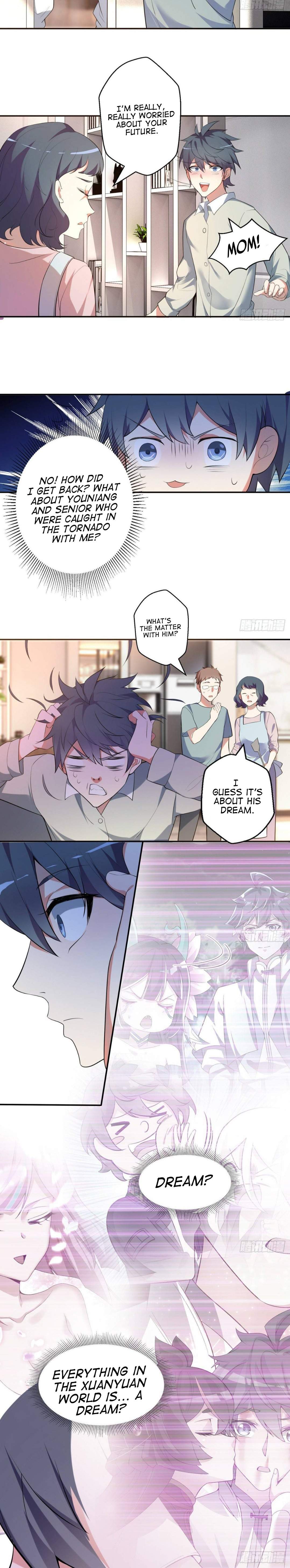 Extra of Attribute Collection Chapter 1 - Page 12