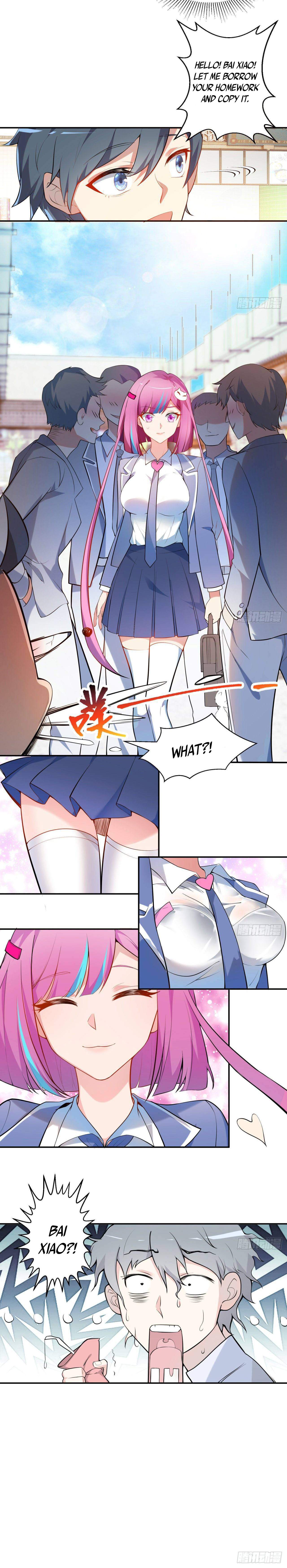 Extra of Attribute Collection Chapter 1 - Page 15