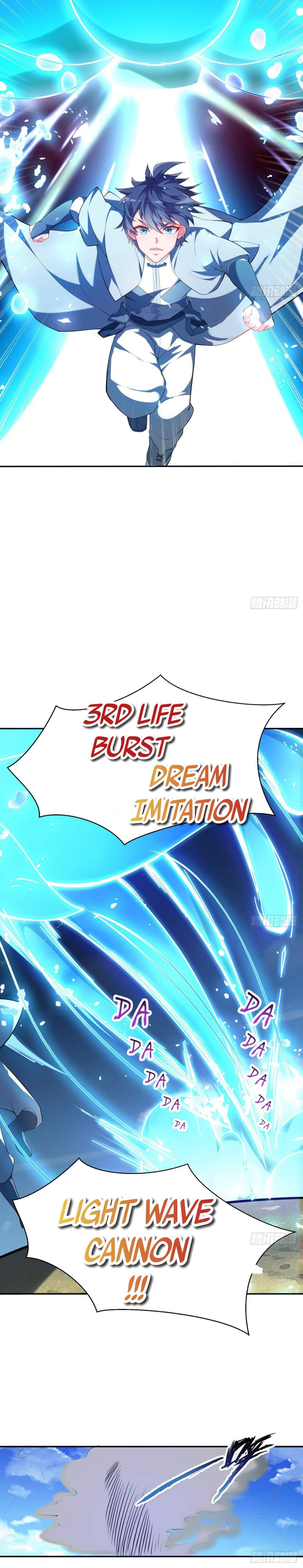 Extra of Attribute Collection Chapter 1 - Page 4